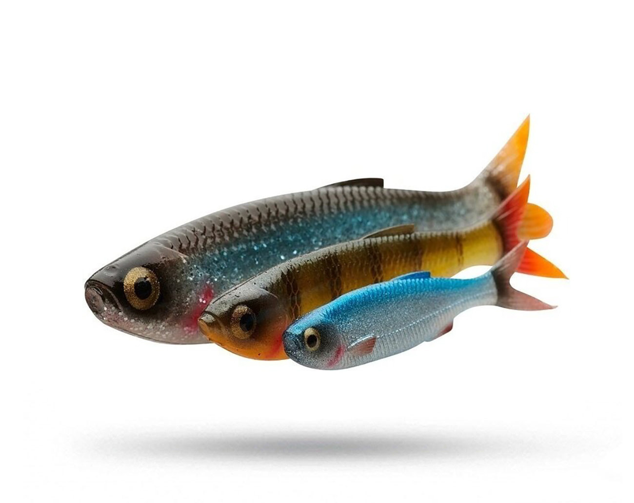 Savage Gear Craft Dying Minnow 7.5 cm